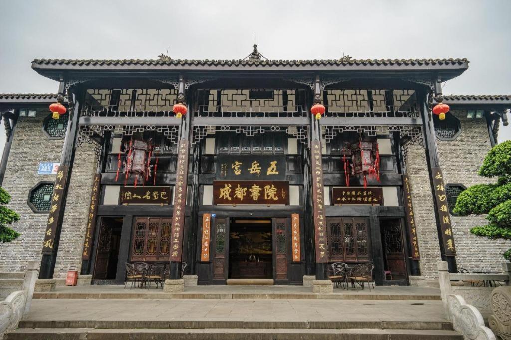 Pai Hotel Chengdu North Railway Station מראה חיצוני תמונה