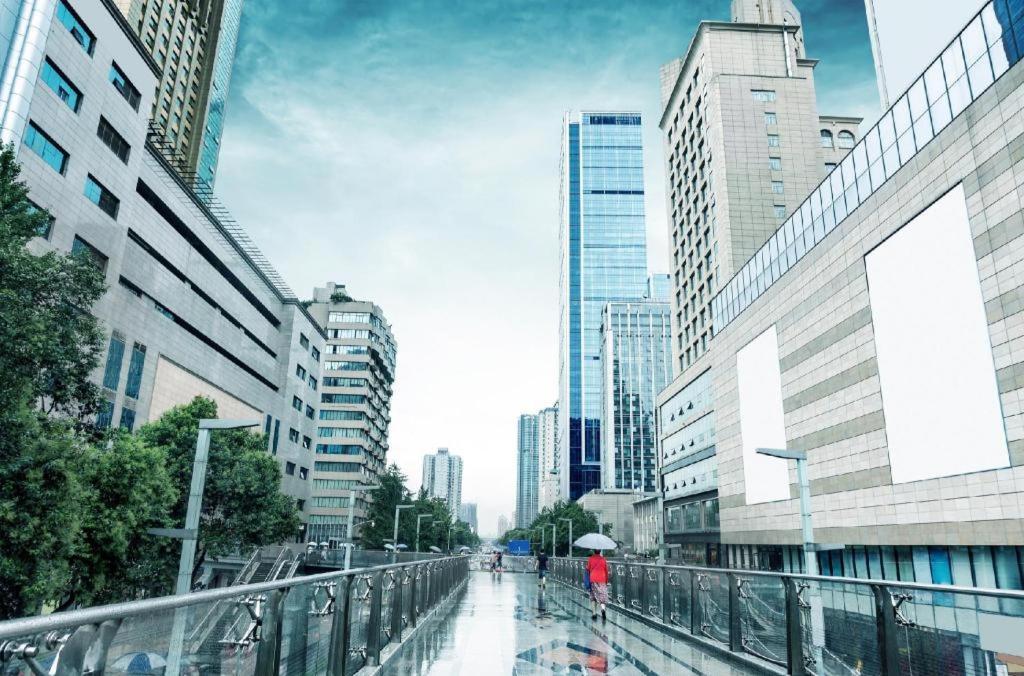 Pai Hotel Chengdu North Railway Station מראה חיצוני תמונה