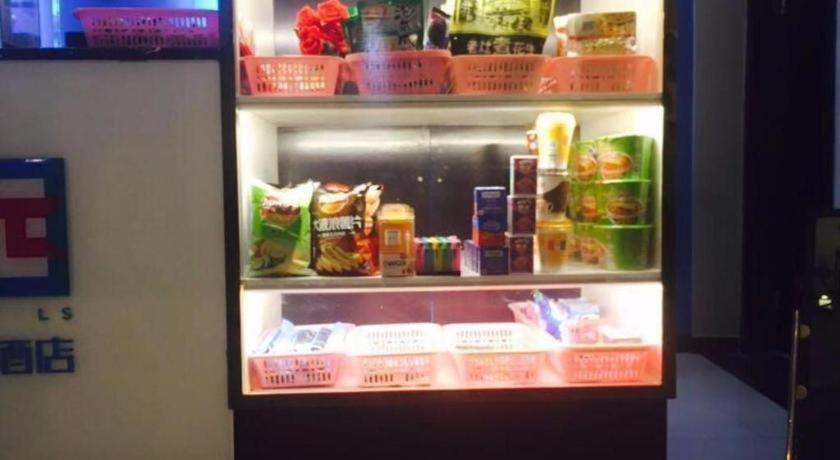 Pai Hotel Chengdu North Railway Station מראה חיצוני תמונה