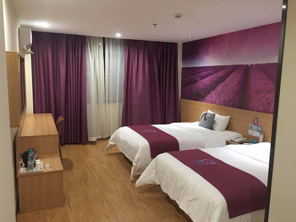 Pai Hotel Chengdu North Railway Station מראה חיצוני תמונה