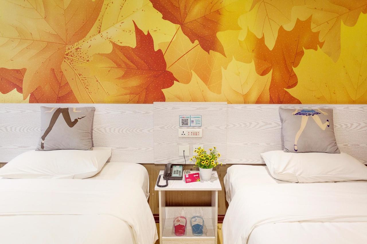 Pai Hotel Chengdu North Railway Station מראה חיצוני תמונה