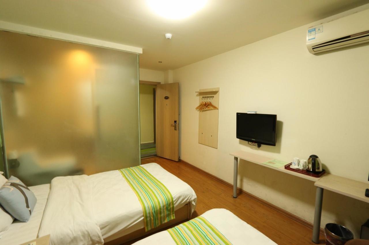 Pai Hotel Chengdu North Railway Station מראה חיצוני תמונה