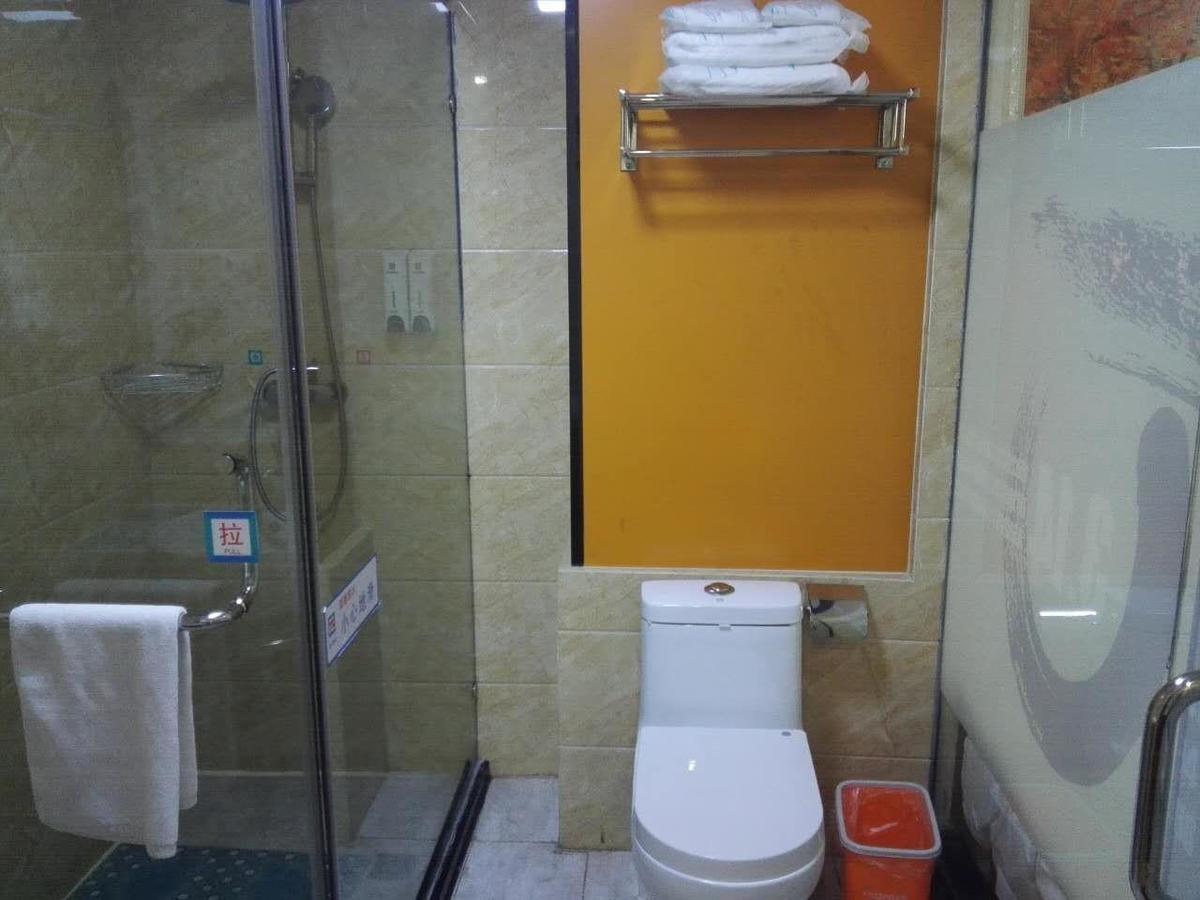 Pai Hotel Chengdu North Railway Station מראה חיצוני תמונה