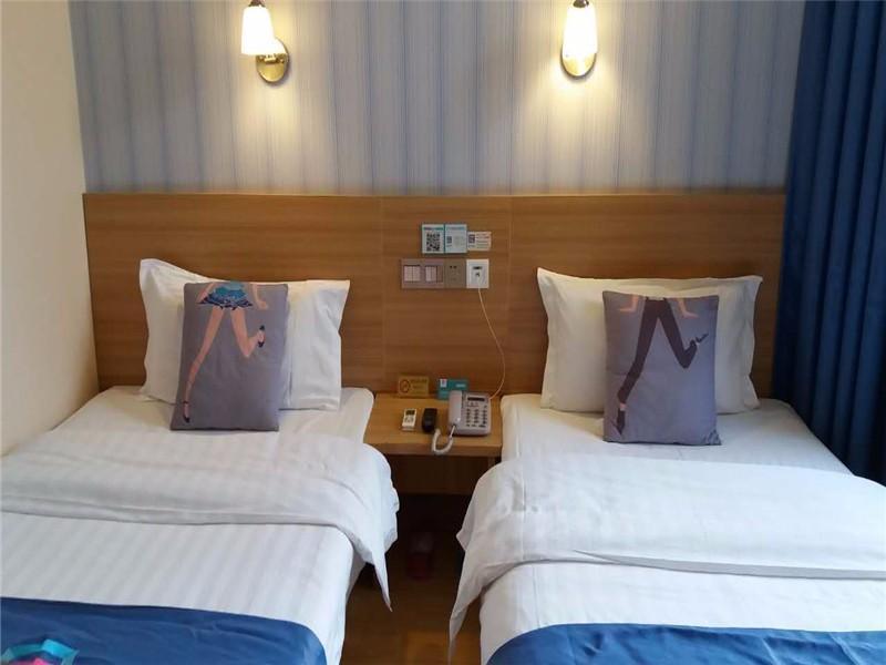 Pai Hotel Chengdu North Railway Station מראה חיצוני תמונה