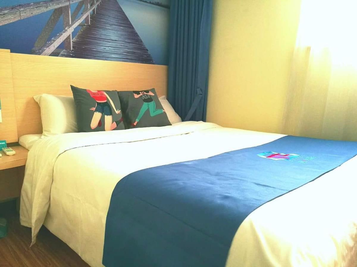 Pai Hotel Chengdu North Railway Station מראה חיצוני תמונה